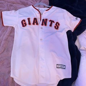 SF Giants Jersey